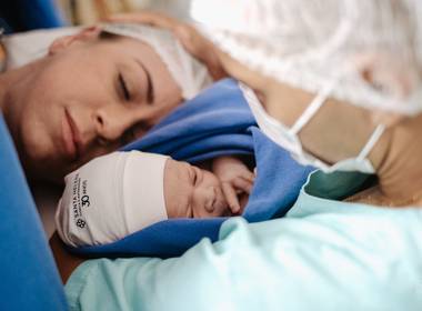 Nascimentos de O nascimento do Henrique