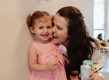 Eventos de 2 anos da Nina