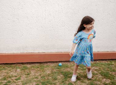 Eventos de 5 anos da Rafa