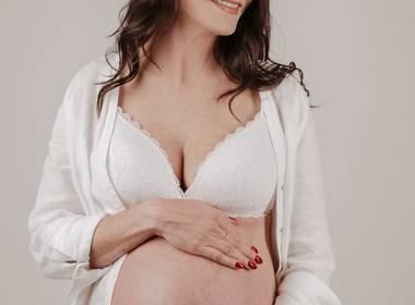 Gestantes de A espera do Otto