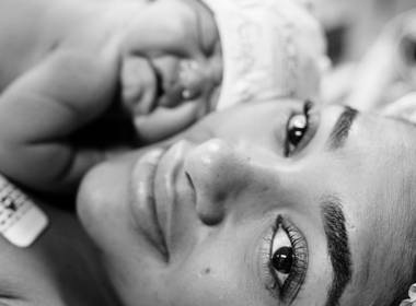 Nascimentos de O nascimento da Agatha