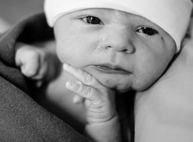 Nascimentos de O nascimento da Valentina