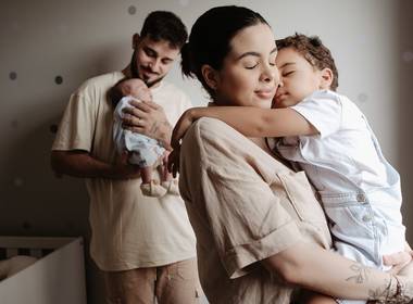 Ensaios de Noah e Be