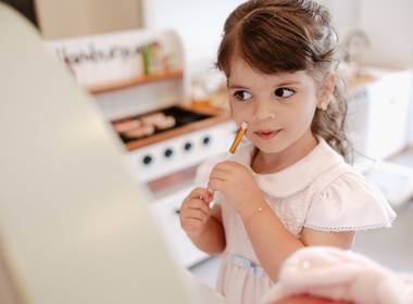 Eventos de 3 anos da Olívia