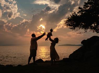 Ensaios de 11 meses da Ana Clara