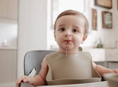 Ensaios de 8 meses do Antônio 