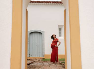 Gestantes de A gestação do Vicente