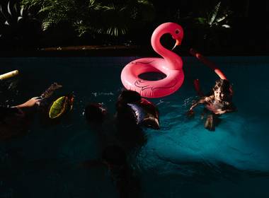 Eventos de 6 anos da Liz