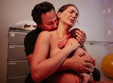 Nascimentos de O nascimento do Jorge Luiz