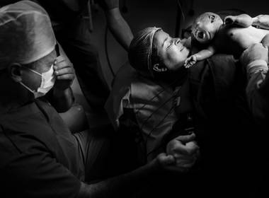 Nascimentos de O nascimento do Antônio