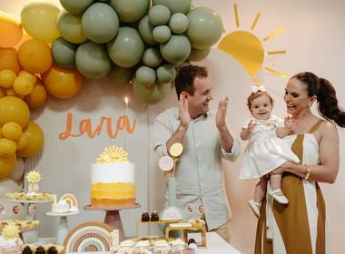 Eventos de Primeiro ano da Lara