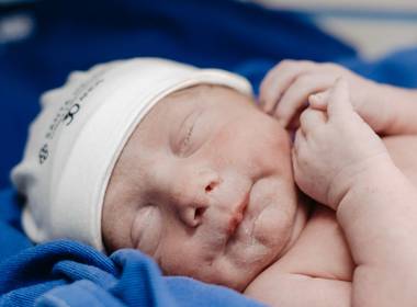 Nascimentos de A chegada do Felippo