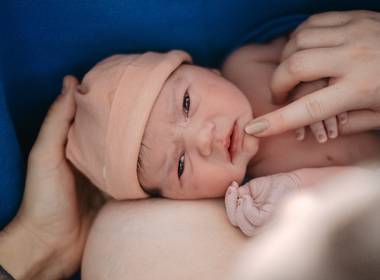 Nascimentos de O nascimento da Carolina