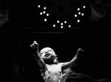 Nascimentos de O dia do nascimento do Mateus