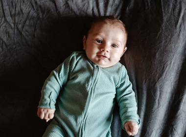 Ensaios de 4 meses do Pippo