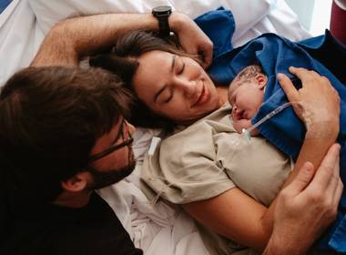 Nascimentos de O nascimento da Teresa