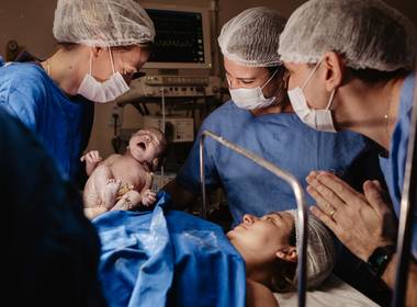 Nascimentos de O nascimento do Ricardo