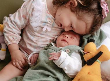 Nascimentos de A chegada do Murilo