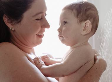 Ensaios de 8 meses do Filippo