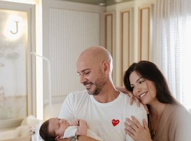 Ensaios de 20 dias do Joaquim