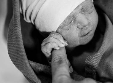 Nascimentos de O nascimento da Clara