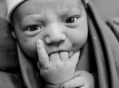 Nascimentos de O nascimento do Gabriel