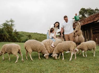 Ensaios de A família da Catarina