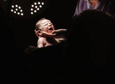 Nascimentos de A chegada do Artur