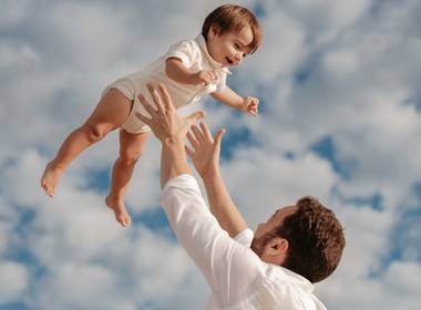 Ensaios de Matteo 1 ano