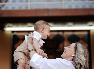 Eventos de O batizado do Leo