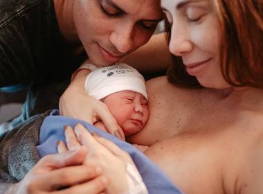 Nascimentos de A chegada do Henrique