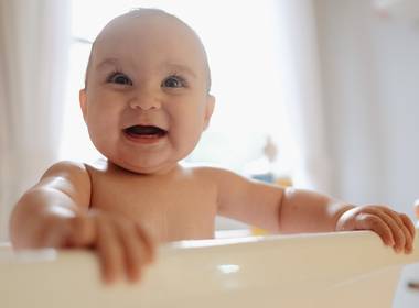 Ensaios de 9 meses da Bela