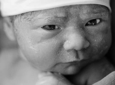 Nascimentos de O nascimento da Laura