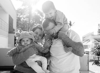 Ensaios de 5 meses do Dudu