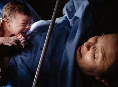 Nascimentos de O nascimento do Vini