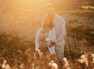 Gestantes de Gestação da Olivia