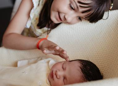 Nascimentos de O encontro da Bella e da Nina