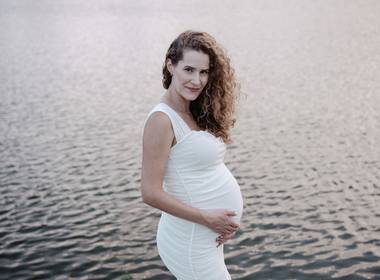 Gestantes de Ensaio de gestante - a espera da Maria Clara