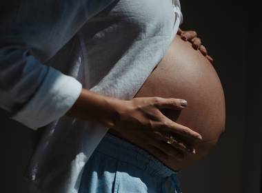 Gestantes de Ensaio Gestante Estudio - Espera Maria Luisa