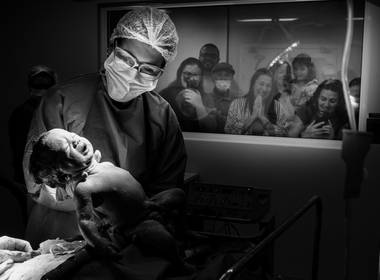 Nascimentos de O nascimento da Heloisa