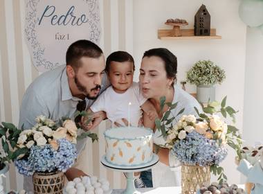 Nascimentos de Pedro fez 1