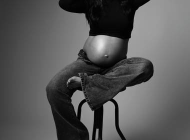 Gestantes de A espera da Maria Alice - ESTUDIO