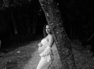 Gestantes de A espera da Melinda