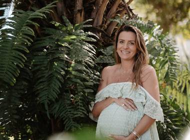 Gestantes de Boas vindas para o Romeu