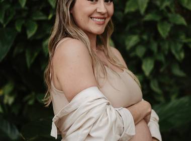 Gestantes de A espera da Maria
