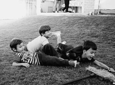 Documental de Família de O dia do Aniversário :: 5 anos do Riccardo