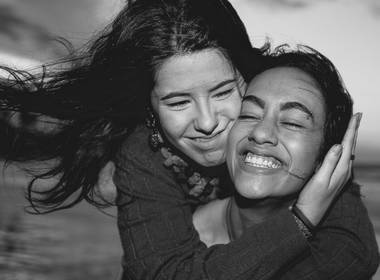 Ensaios de 18 anos :: Clara e Thais