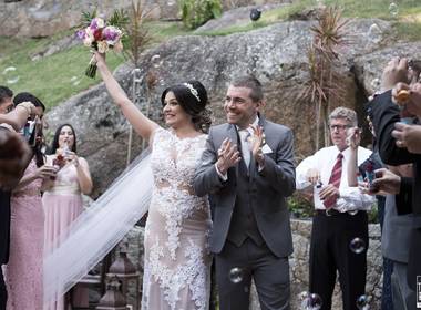 Casamentos de Casamento :: Thuine e Dênis