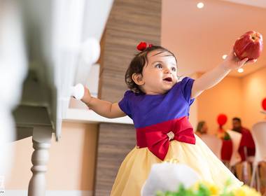 Eventos de Aniversário Infantil :: 1 Ano da Malu