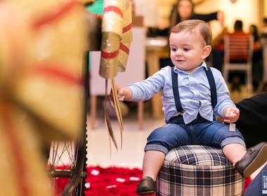 Eventos de Aniversário Infantil :: 1 ano do Lorenzo